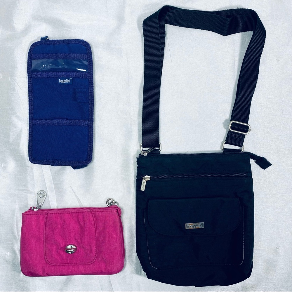Baggallini Bag Bundle! - image 1